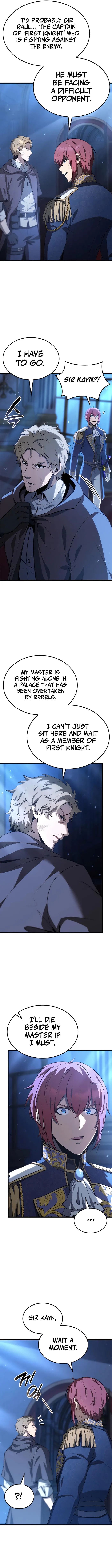The Count's Youngest Son Is a Gamer Chapter 74 — Page 13