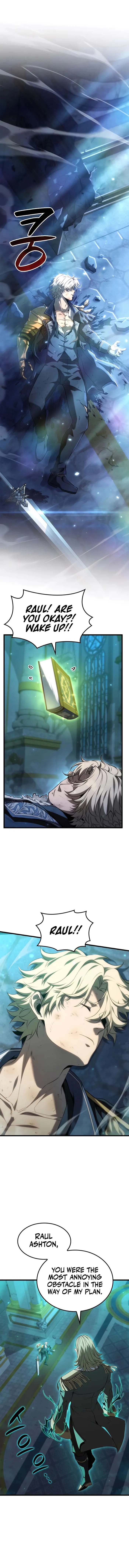 The Count's Youngest Son Is a Gamer Chapter 76 — Page 1