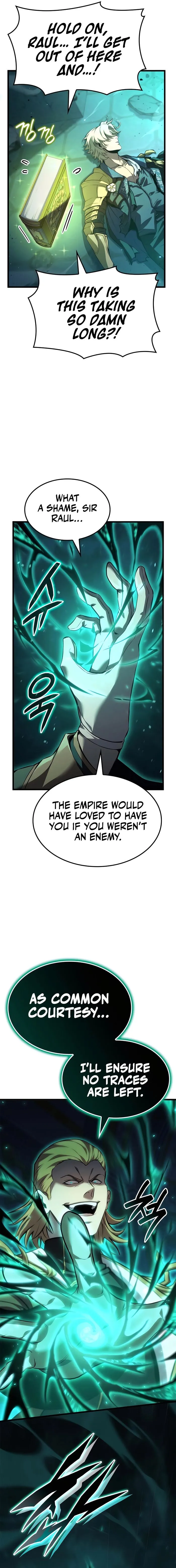 The Count's Youngest Son Is a Gamer Chapter 76 — Page 3