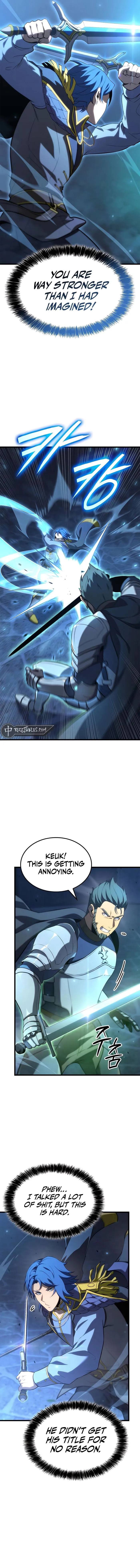 The Count's Youngest Son Is a Gamer Chapter 76 — Page 11