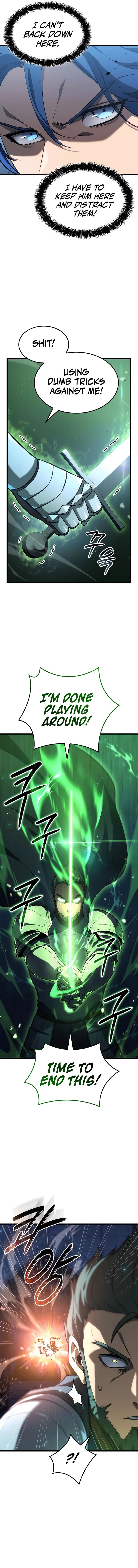 The Count's Youngest Son Is a Gamer Chapter 76 — Page 12
