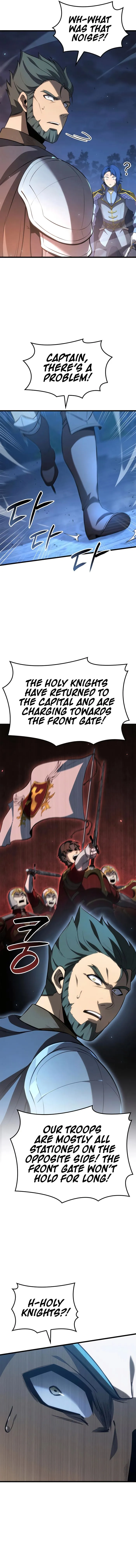 The Count's Youngest Son Is a Gamer Chapter 76 — Page 13