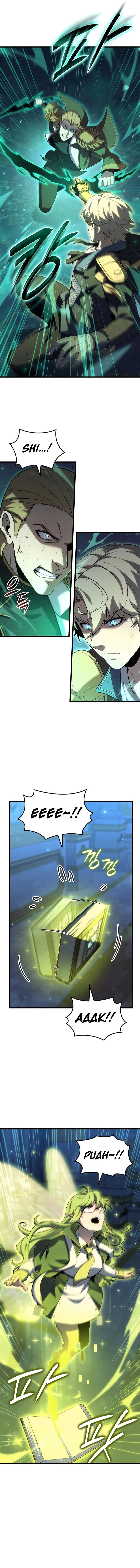 The Count's Youngest Son Is a Gamer Chapter 77 — Page 6