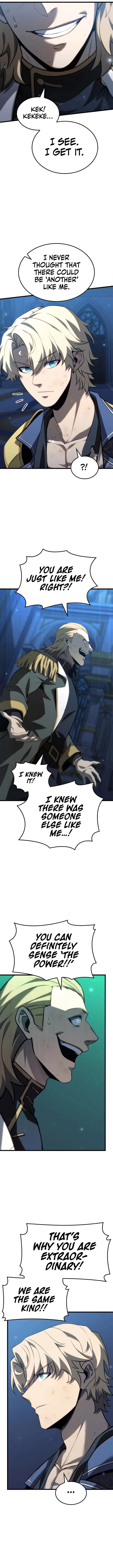 The Count's Youngest Son Is a Gamer Chapter 77 — Page 9