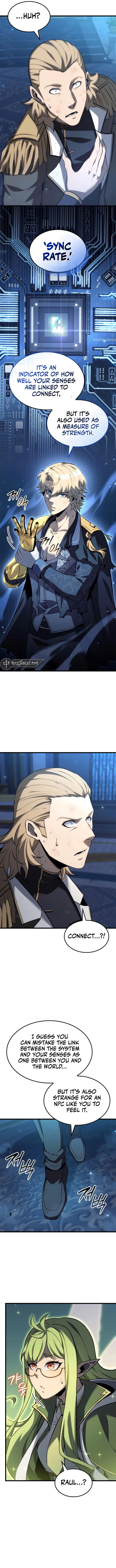 The Count's Youngest Son Is a Gamer Chapter 77 — Page 11