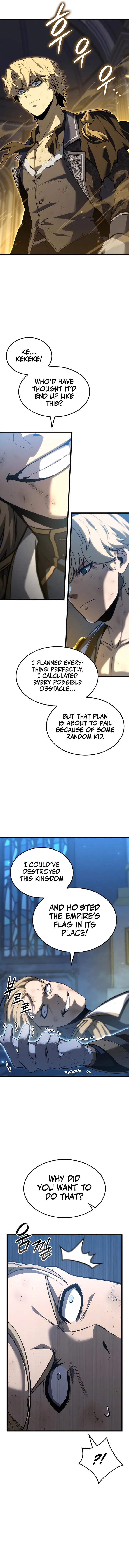 The Count's Youngest Son Is a Gamer Chapter 78 — Page 10