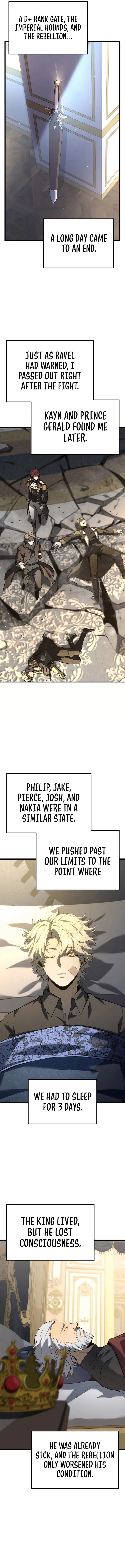 The Count's Youngest Son Is a Gamer Chapter 79 — Page 6