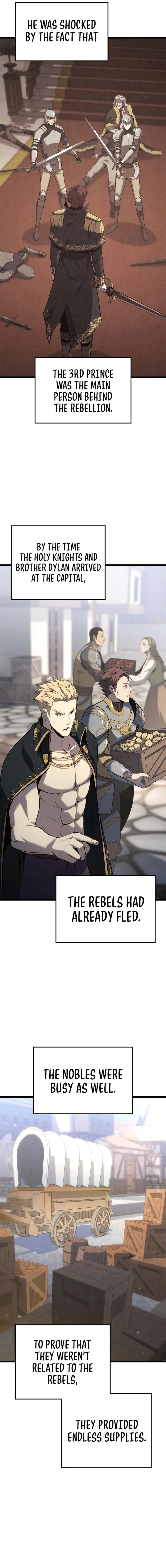 The Count's Youngest Son Is a Gamer Chapter 79 — Page 7
