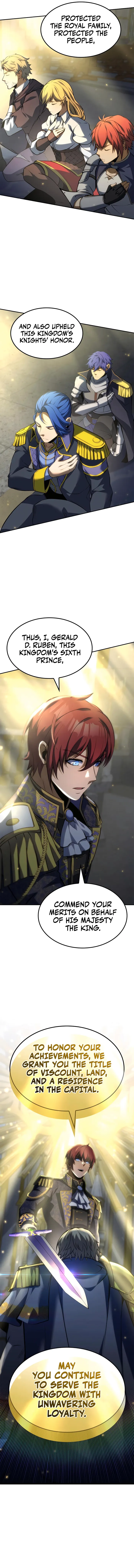 The Count's Youngest Son Is a Gamer Chapter 79 — Page 9