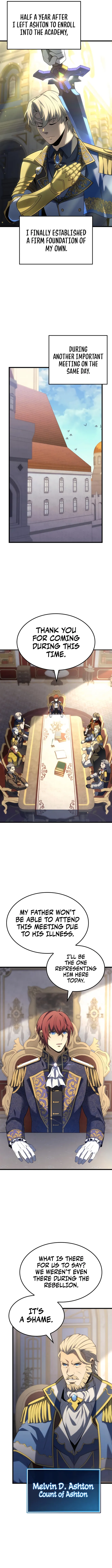 The Count's Youngest Son Is a Gamer Chapter 79 — Page 10