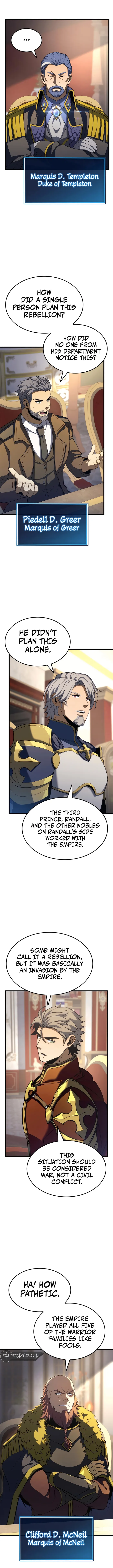 The Count's Youngest Son Is a Gamer Chapter 79 — Page 11