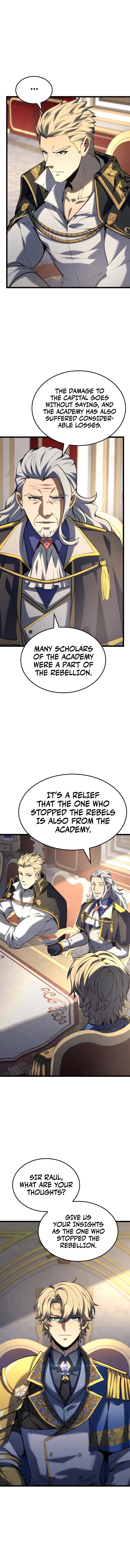 The Count's Youngest Son Is a Gamer Chapter 79 — Page 12