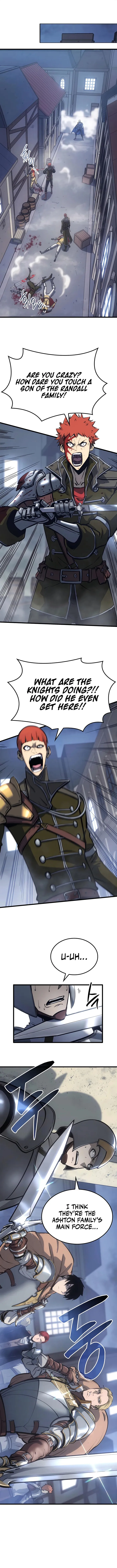 The Count's Youngest Son Is a Gamer Chapter 8 — Page 1