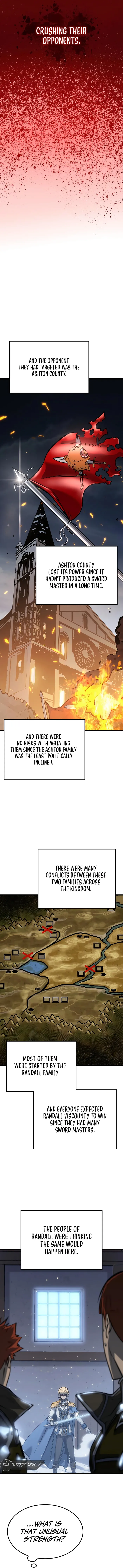 The Count's Youngest Son Is a Gamer Chapter 8 — Page 5