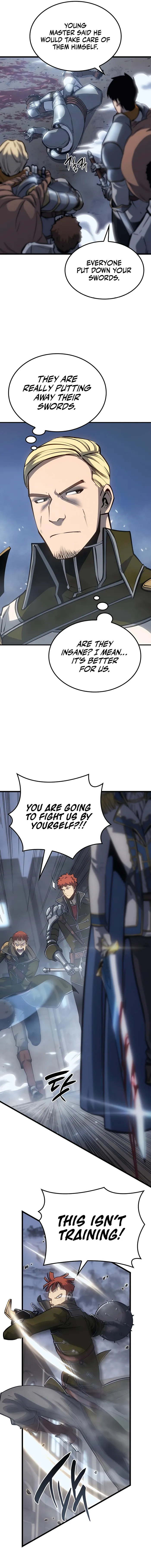The Count's Youngest Son Is a Gamer Chapter 8 — Page 7