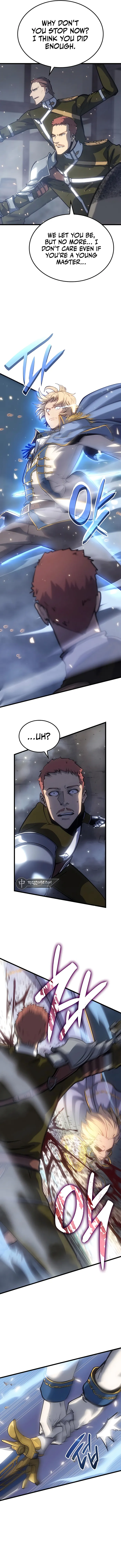 The Count's Youngest Son Is a Gamer Chapter 8 — Page 11