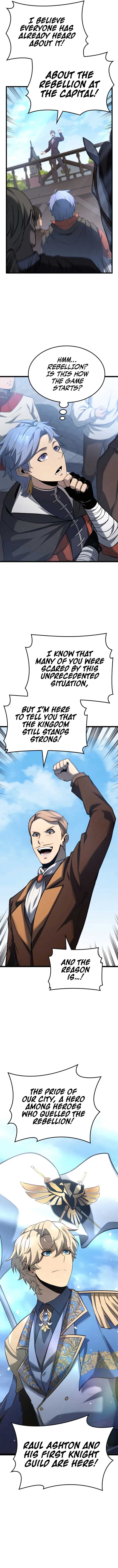 The Count's Youngest Son Is a Gamer Chapter 80 — Page 4