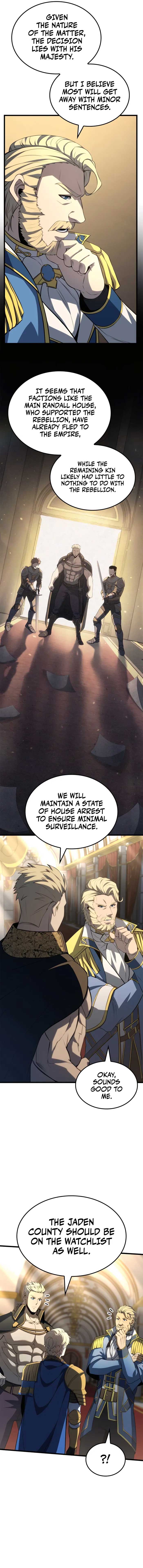 The Count's Youngest Son Is a Gamer Chapter 80 — Page 7