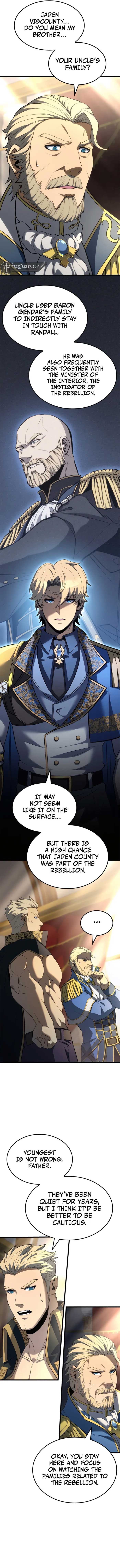 The Count's Youngest Son Is a Gamer Chapter 80 — Page 8