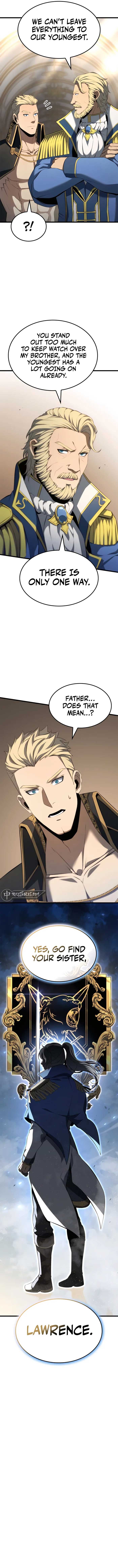The Count's Youngest Son Is a Gamer Chapter 80 — Page 11