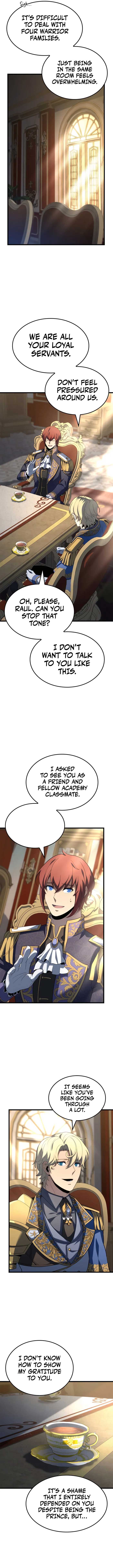 The Count's Youngest Son Is a Gamer Chapter 80 — Page 12