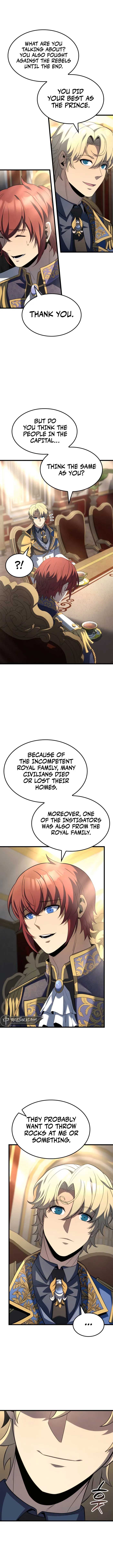 The Count's Youngest Son Is a Gamer Chapter 80 — Page 13