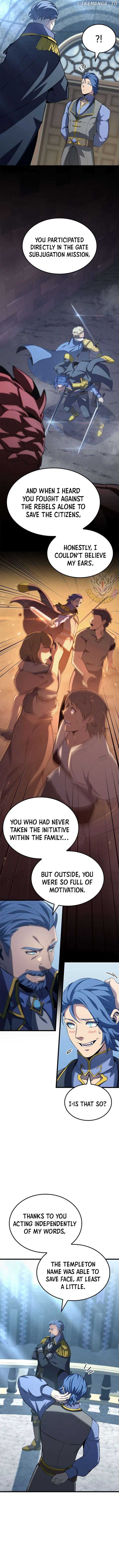The Count's Youngest Son Is a Gamer Chapter 81 — Page 3