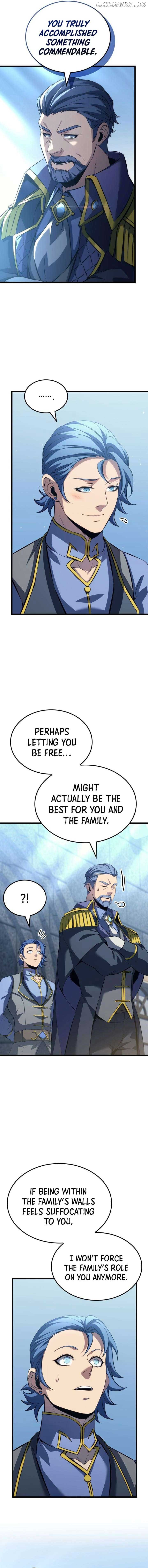The Count's Youngest Son Is a Gamer Chapter 81 — Page 4