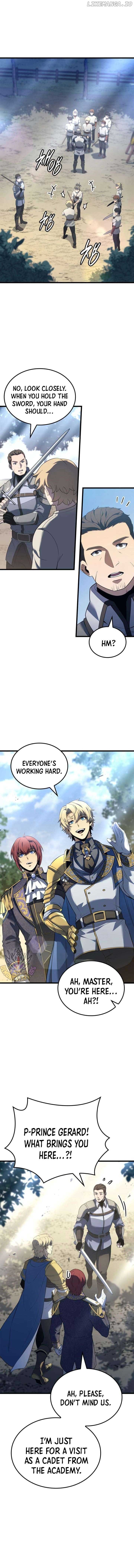 The Count's Youngest Son Is a Gamer Chapter 81 — Page 7