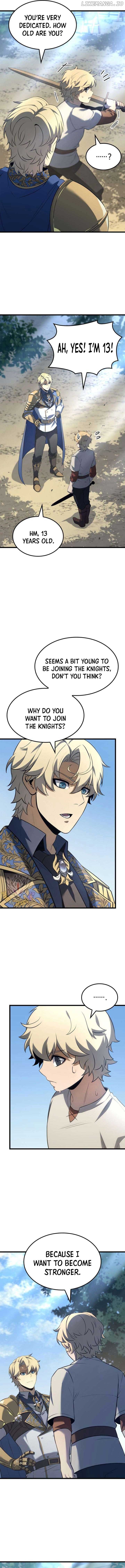 The Count's Youngest Son Is a Gamer Chapter 81 — Page 9