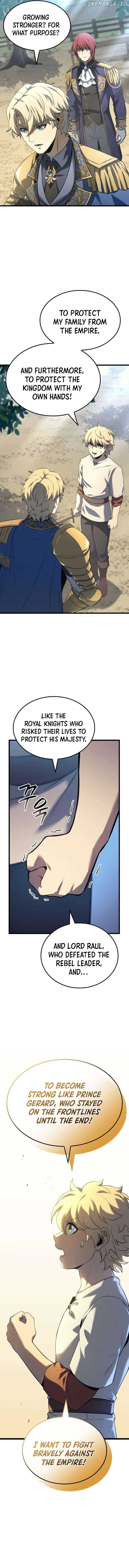 The Count's Youngest Son Is a Gamer Chapter 81 — Page 10