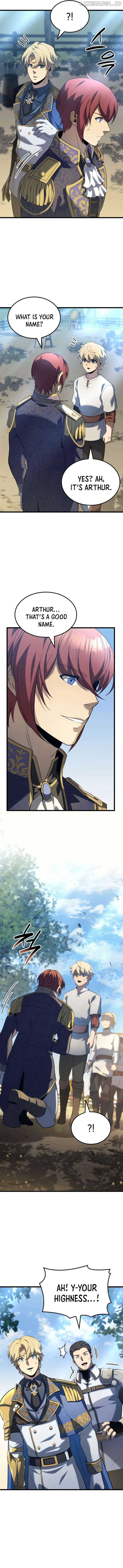 The Count's Youngest Son Is a Gamer Chapter 81 — Page 12