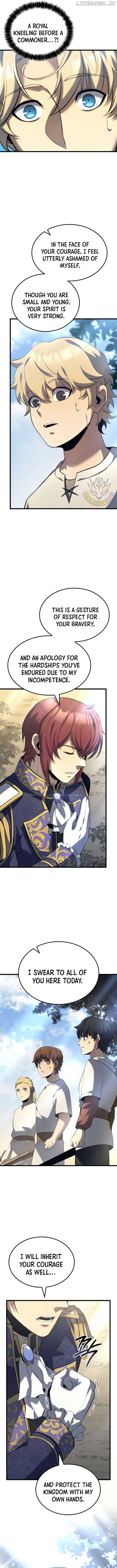 The Count's Youngest Son Is a Gamer Chapter 81 — Page 13