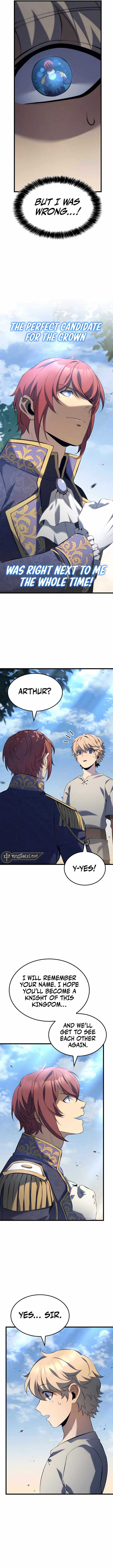 The Count's Youngest Son Is a Gamer Chapter 82 — Page 2