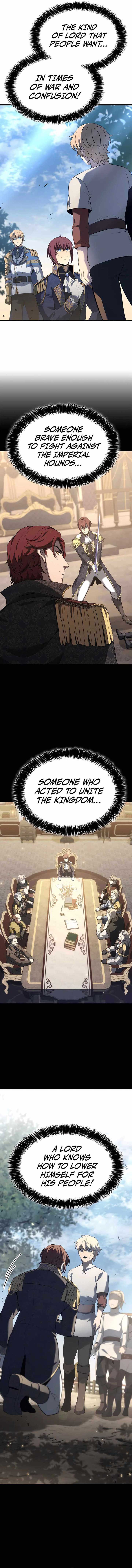 The Count's Youngest Son Is a Gamer Chapter 82 — Page 3