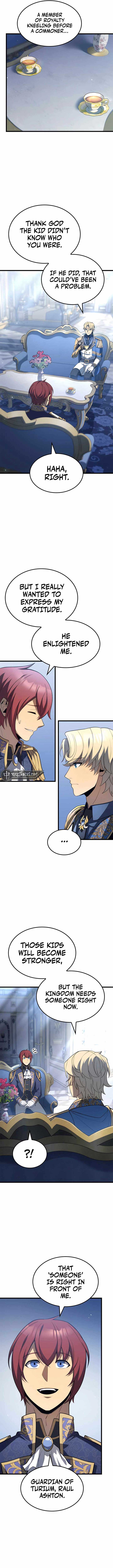 The Count's Youngest Son Is a Gamer Chapter 82 — Page 5