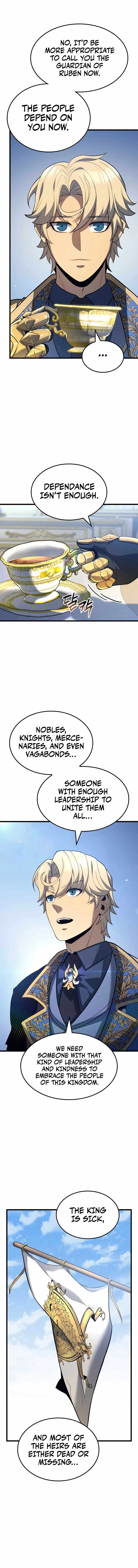 The Count's Youngest Son Is a Gamer Chapter 82 — Page 6