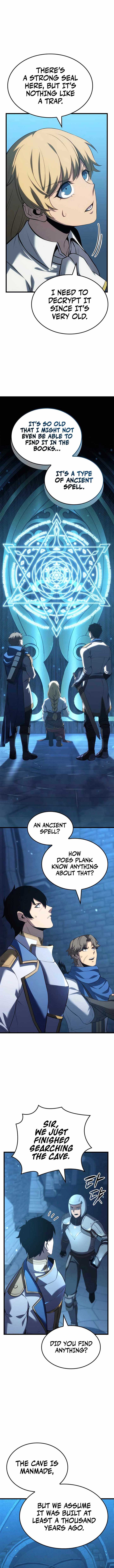 The Count's Youngest Son Is a Gamer Chapter 82 — Page 10