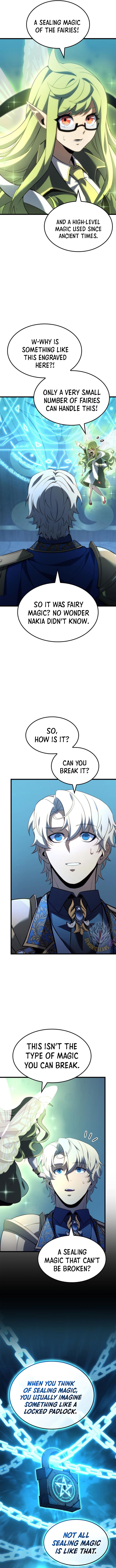 The Count's Youngest Son Is a Gamer Chapter 84 — Page 3