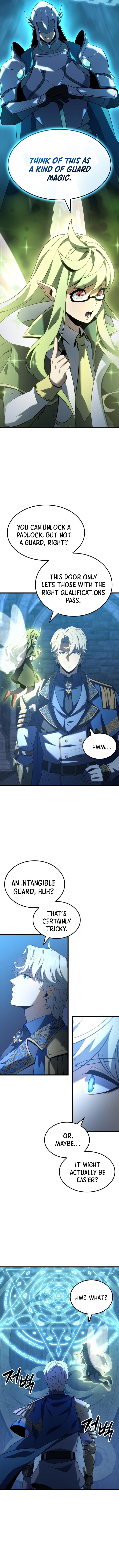The Count's Youngest Son Is a Gamer Chapter 84 — Page 4