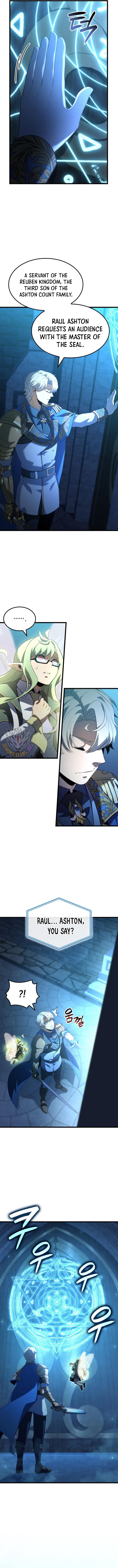 The Count's Youngest Son Is a Gamer Chapter 84 — Page 5