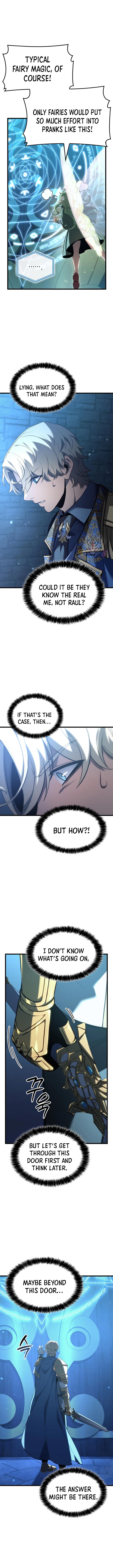 The Count's Youngest Son Is a Gamer Chapter 84 — Page 7
