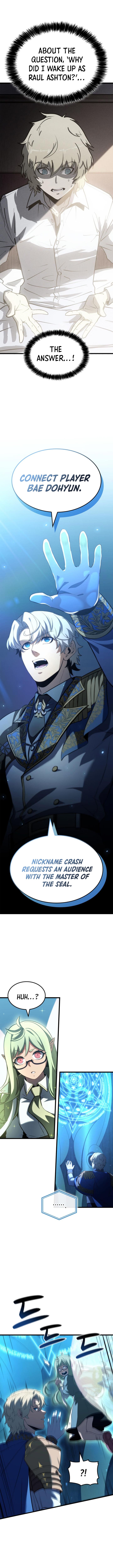 The Count's Youngest Son Is a Gamer Chapter 84 — Page 8