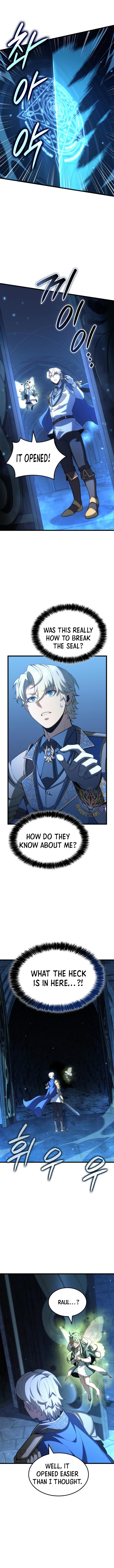 The Count's Youngest Son Is a Gamer Chapter 84 — Page 9