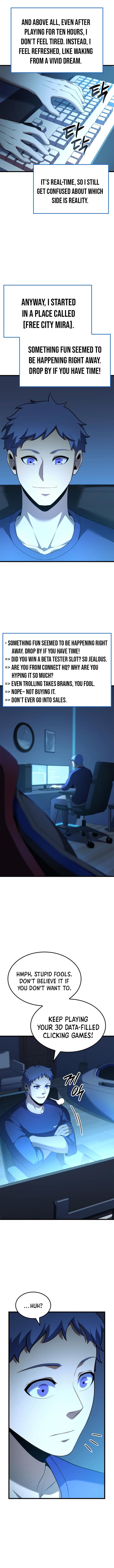 The Count's Youngest Son Is a Gamer Chapter 84 — Page 12