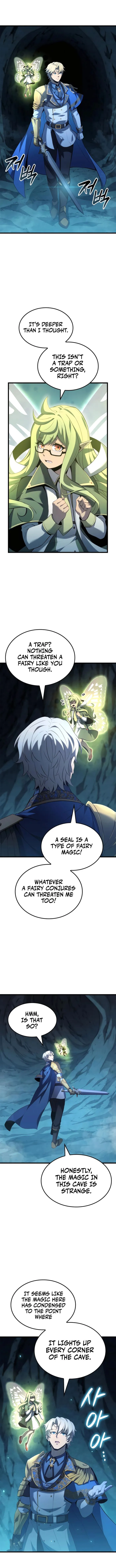 The Count's Youngest Son Is a Gamer Chapter 85 — Page 1