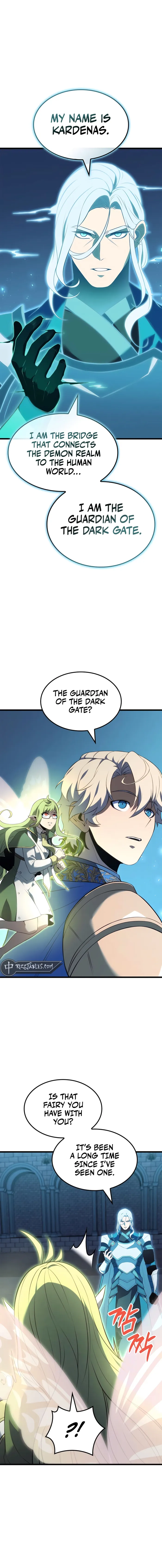 The Count's Youngest Son Is a Gamer Chapter 85 — Page 8