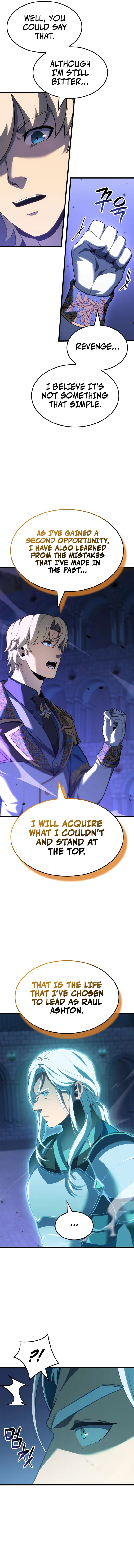 The Count's Youngest Son Is a Gamer Chapter 85 — Page 13