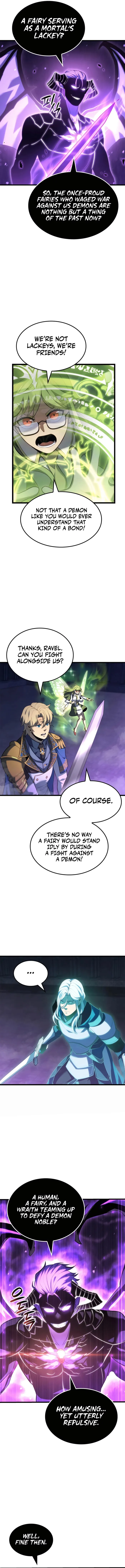 The Count's Youngest Son Is a Gamer Chapter 87 — Page 6
