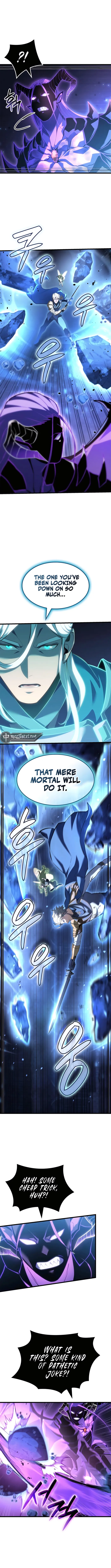 The Count's Youngest Son Is a Gamer Chapter 87 — Page 8